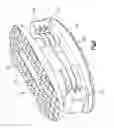 Fig. 09 - Expandable interbody spacer device