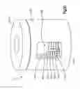 Fig. 11 - Expandable interbody spacer device