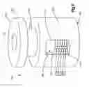 Fig. 12 - Expandable interbody spacer device