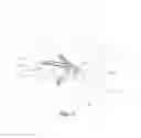 Fig. 02 - Spinal implant configured for lateral insertion