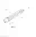 Fig. 05 - Spinal implant configured for lateral insertion
