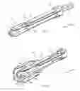 Fig. 11 - EXPANDABLE TRIAL WITH TELESCOPIC STABILIZERS