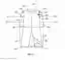 Fig. 10 - Orthopedic device for treating complications of the hip