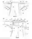 Fig. 14 - Orthopedic device for treating complications of the hip