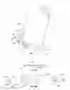 Fig. 17 - Orthopedic device for treating complications of the hip