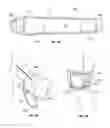 Fig. 18 - Orthopedic device for treating complications of the hip