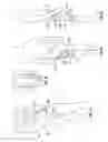 Fig. 19 - Orthopedic device for treating complications of the hip