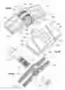 Fig. 34 - Orthopedic device for treating complications of the hip