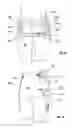 Fig. 35 - Orthopedic device for treating complications of the hip