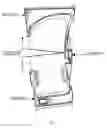 Fig. 02 - Dynamic force hinge joint for knee brace and knee brace equipped therewith