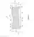 Fig. 07 - ADJUSTABLE BACK SUPPORT DEVICE
