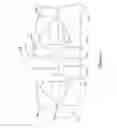 Fig. 12 - ADJUSTABLE BACK SUPPORT DEVICE
