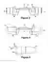 Fig. 04 - Cuspid and first bi-cuspid bite retainer for sleep apnea