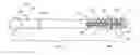 Fig. 01 - Fluid absorbent surgical device for cannulas