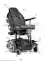 Fig. 02 - Method and apparatus for automated positioning of user support surfaces in power driven wheelchair