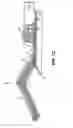 Fig. 10 - Adjustable support device adjustable by an electric motor