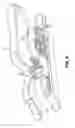 Fig. 13 - Adjustable support device adjustable by an electric motor