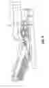 Fig. 14 - Adjustable support device adjustable by an electric motor