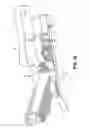 Fig. 15 - Adjustable support device adjustable by an electric motor