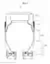 Fig. 02 - Supporting frame and motion assistance apparatus including the same