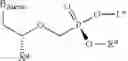 Fig. 16 - Acyclic nucleoside phosphonate diesters