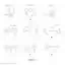 Fig. 02 - Tridentate connexon and use thereof