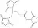 Fig. 37 - Tridentate connexon and use thereof