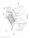 Fig. 14 - Air treatment device having a plasma coil electrostatic precipitator assembly