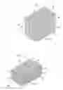 Fig. 04 - Foam structure wound inserts for directional granulation
