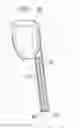 Fig. 15 - Ventricular assist device for intraventricular placement