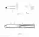 Fig. 02 - Pen-type drug injection device and optical dose value decoding system with additional sensor to distinguish between dose dialling and dose delivery mode