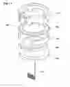 Fig. 09 - Rotary sensor module with axial switch