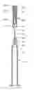 Fig. 01 - Injection device having a needle protection device