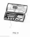 Fig. 05 - Pharmaceutical injection device and storage case therefor