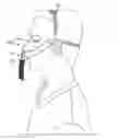 Fig. 01 - Facial interface and headgear system for use with ventilation and positive air pressure systems