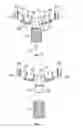 Fig. 03 - Facial interface and headgear system for use with ventilation and positive air pressure systems