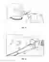 Fig. 14 - Facial interface and headgear system for use with ventilation and positive air pressure systems
