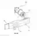 Fig. 20 - Facial interface and headgear system for use with ventilation and positive air pressure systems