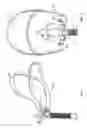 Fig. 02 - FACIAL INTERFACE AND HEADGEAR SYSTEM FOR USE WITH VENTILATION AND POSITIVE AIR PRESSURE SYSTEMS