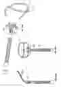 Fig. 17 - FACIAL INTERFACE AND HEADGEAR SYSTEM FOR USE WITH VENTILATION AND POSITIVE AIR PRESSURE SYSTEMS