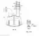 Fig. 25 - Medical components with microstructures for humidification and condensate management