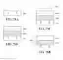 Fig. 35 - Medical components with microstructures for humidification and condensate management