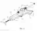Fig. 06 - Device for independently inflating, deflating, supplying contrast media to and monitoring up to two balloon catheters for angioplasty