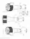 Fig. 09 - Device for independently inflating, deflating, supplying contrast media to and monitoring up to two balloon catheters for angioplasty