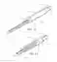Fig. 10 - Device for independently inflating, deflating, supplying contrast media to and monitoring up to two balloon catheters for angioplasty