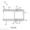 Fig. 22 - Surgical instrument for removing an implanted object