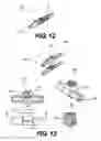 Fig. 09 - Implantable pulse generator that generates spinal cord stimulation signals for a human body