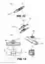 Fig. 09 - Implantable pulse generator that generates spinal cord stimulation signals for a human body