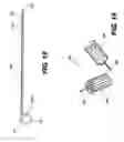 Fig. 12 - Implantable pulse generator that generates spinal cord stimulation signals for a human body