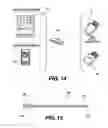 Fig. 10 - Implantable pulse generator that generates spinal cord stimulation signals for a human body